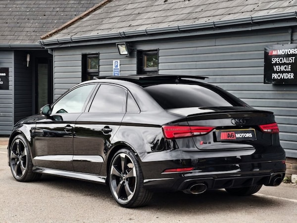 Used Audi RS3 2020 for sale - 76202639: Photo 17
