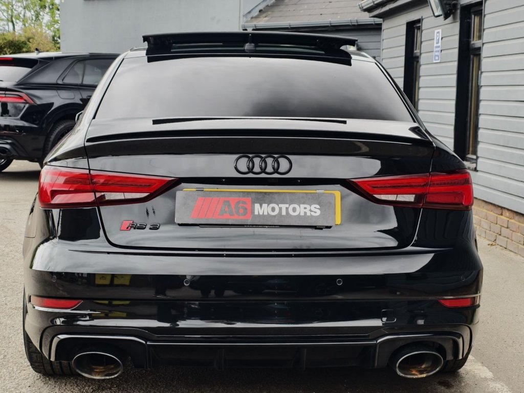 Used Audi RS3 2020 for sale - 76202639: Photo 18