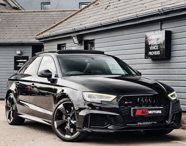 Used Audi RS3 2020 for sale - 76202639: Photo 1