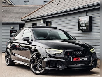 2020 (20) - RS 3 TFSI 400 Quattro Audi Sport Ed 4dr S Tronic