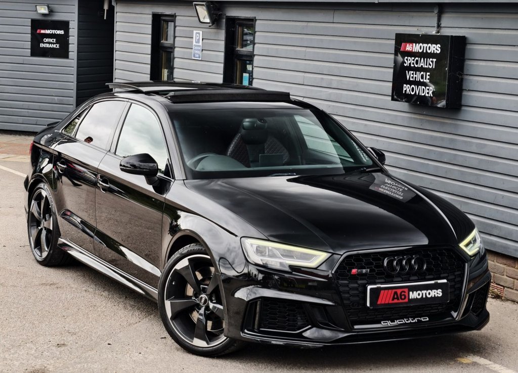 Used Audi RS3 2020 for sale - 76202639: Photo 2