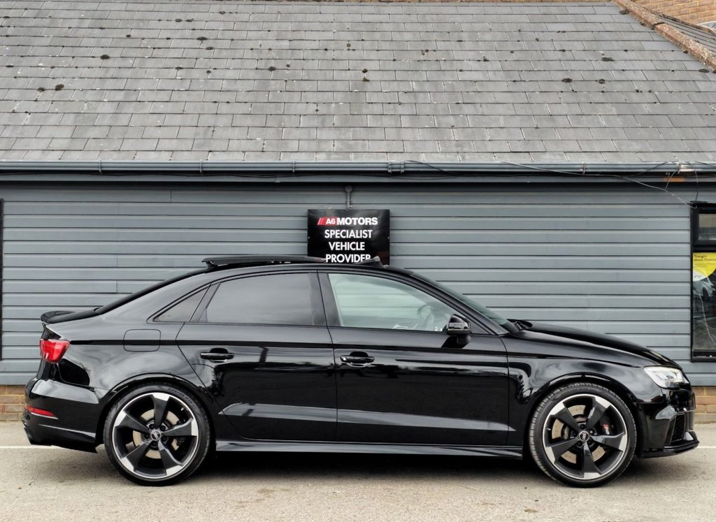 Used Audi RS3 2020 for sale - 76202639: Photo 20