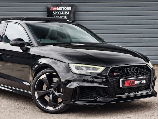 Used Audi RS3 2020 for sale - 76202639: Photo 21