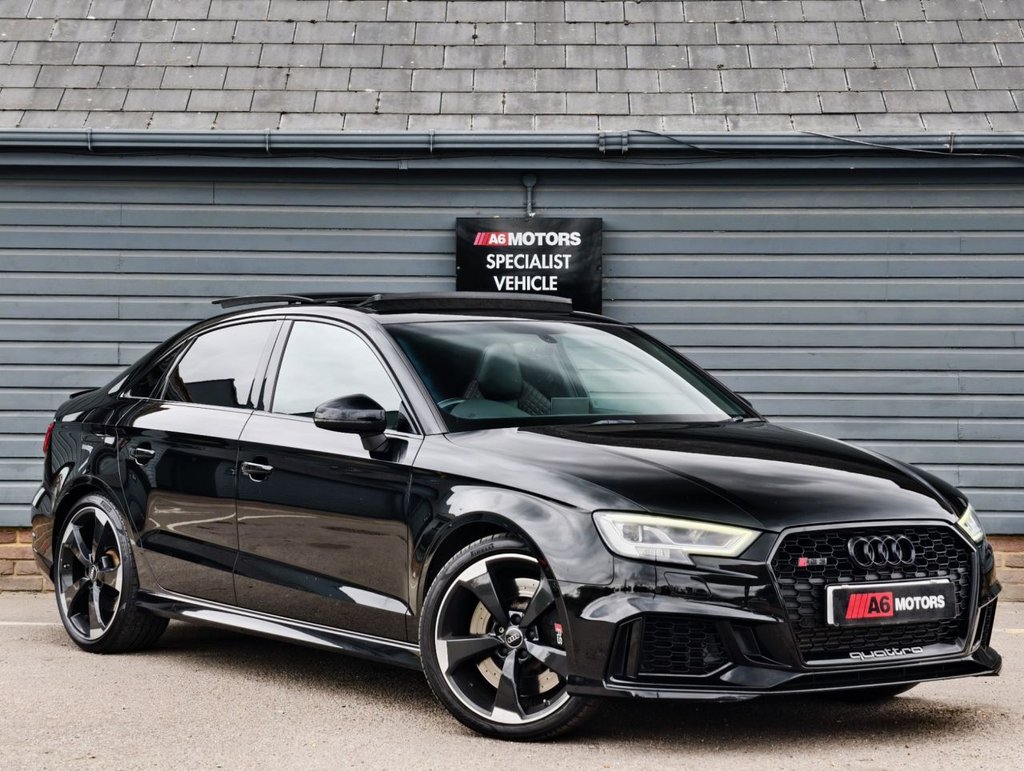 Used Audi RS3 2020 for sale - 76202639: Photo 3
