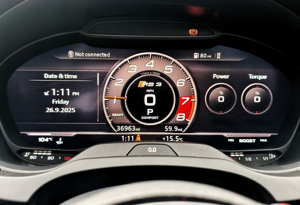 Used Audi RS3 2020 for sale - 76202639: Photo 33