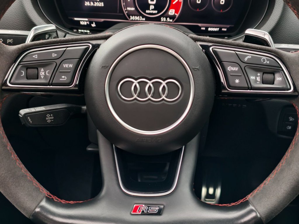Used Audi RS3 2020 for sale - 76202639: Photo 35