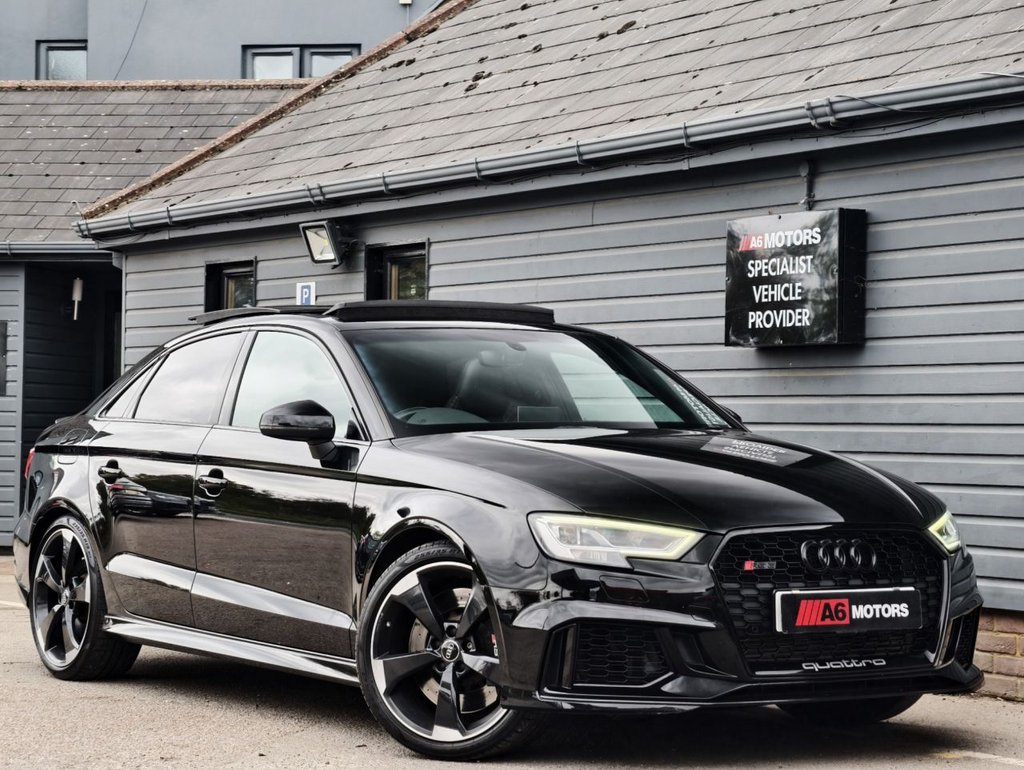 Used Audi RS3 2020 for sale - 76202639: Photo 4