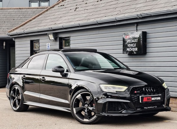 Used Audi RS3 2020 for sale - 76202639: Photo 6
