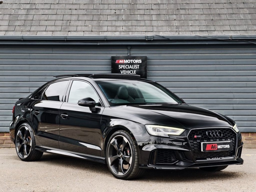 Used Audi RS3 2020 for sale - 76202639: Photo 7