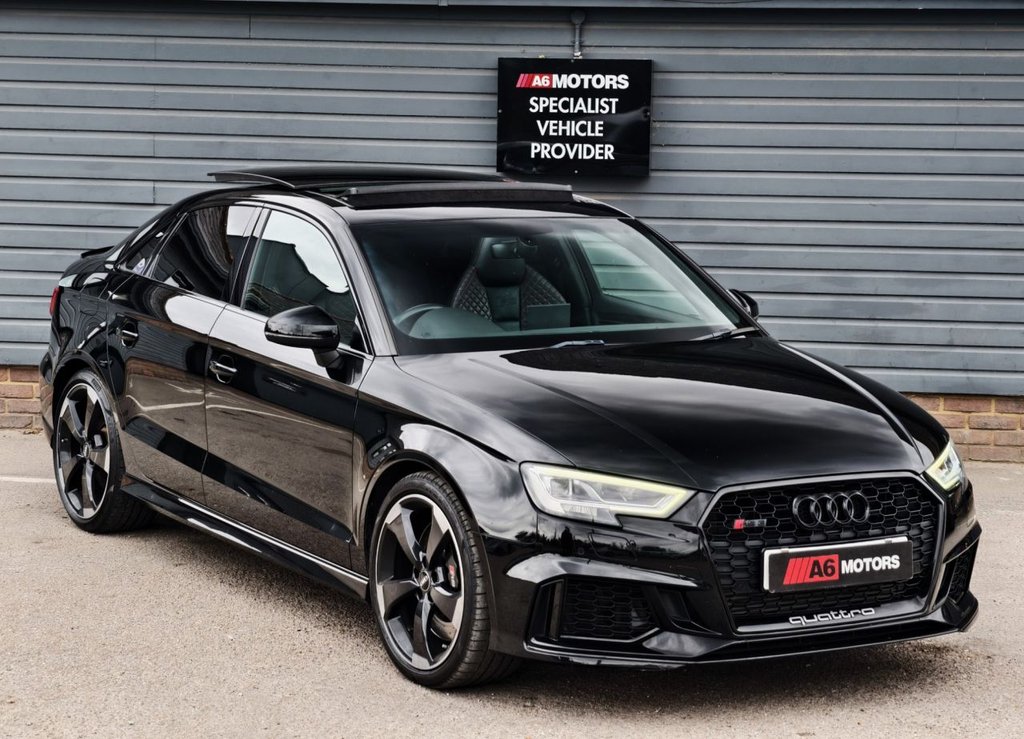 Used Audi RS3 2020 for sale - 76202639: Photo 8