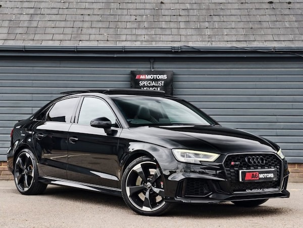 Used Audi RS3 2020 for sale - 76202639: Photo 9