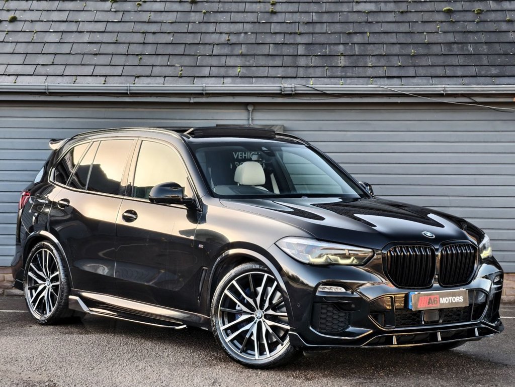 Used BMW X5 2019 for sale - 76783882: Photo 1