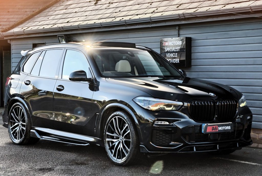 Used BMW X5 2019 for sale - 76783882: Photo 11