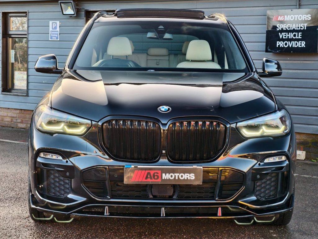 Used BMW X5 2019 for sale - 76783882: Photo 12