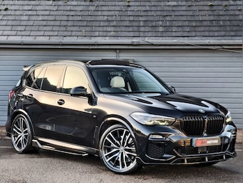 2019 (19) - xDrive30d M Sport 5dr Auto