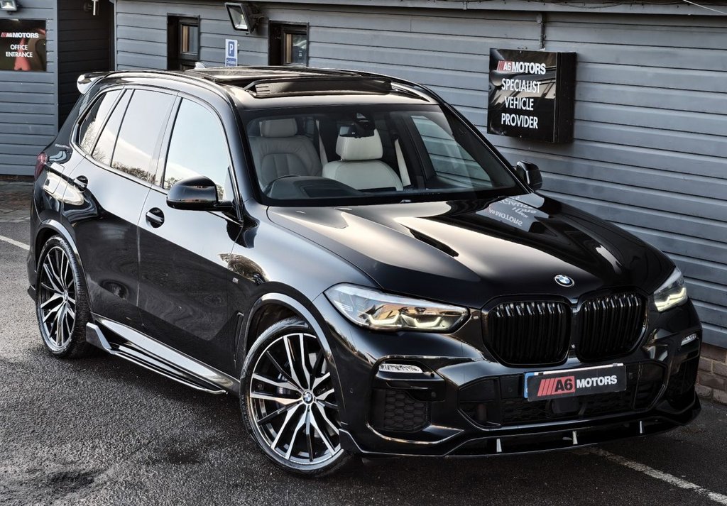 Used BMW X5 2019 for sale - 76783882: Photo 4