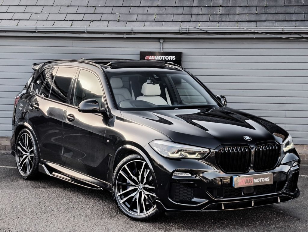 Used BMW X5 2019 for sale - 76783882: Photo 5