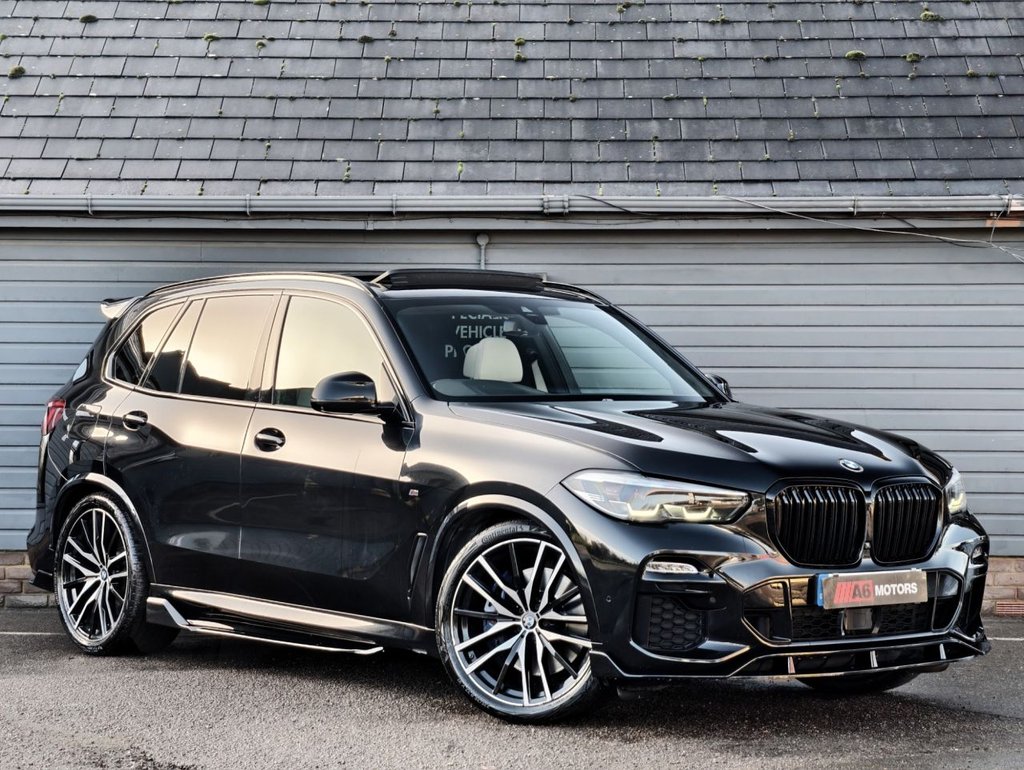 Used BMW X5 2019 for sale - 76783882: Photo 7