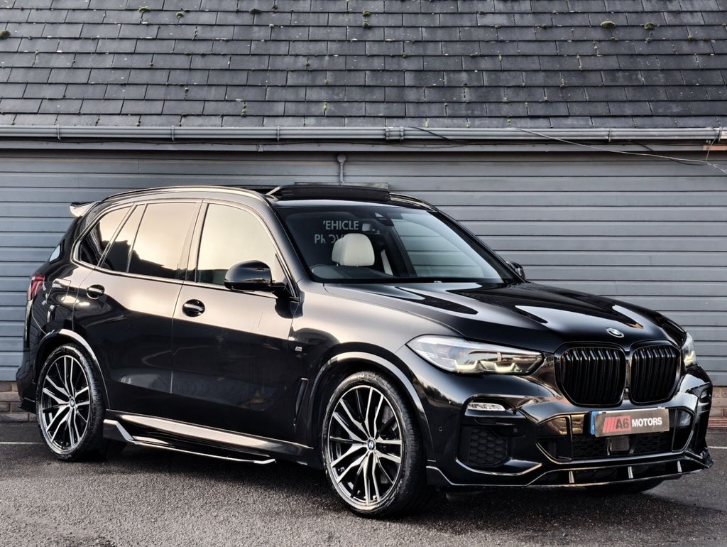 Used BMW X5 2019 for sale - 76783882: Photo 8