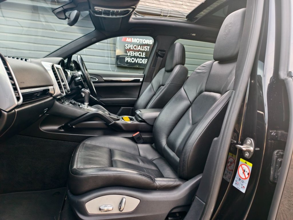 Used Porsche Cayenne 2017 for sale - 77072342: Photo 21