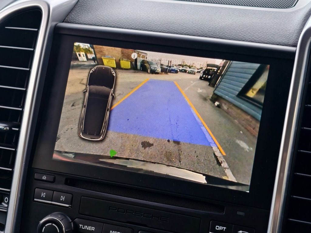 Used Porsche Cayenne 2017 for sale - 77072342: Photo 33