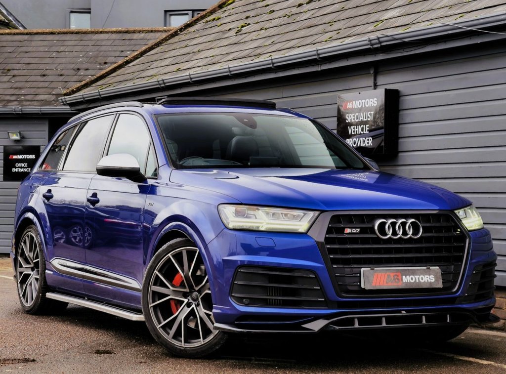 Used Audi Q7 2016 for sale - 76698861: Photo 10