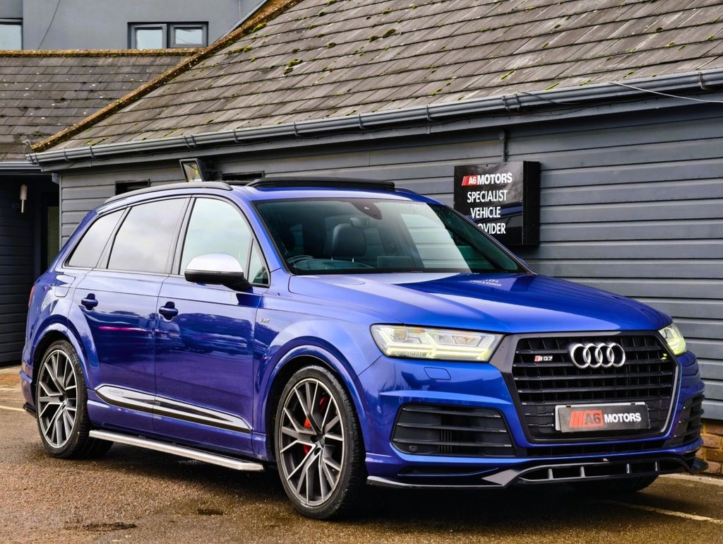 Used Audi Q7 2016 for sale - 76698861: Photo 11