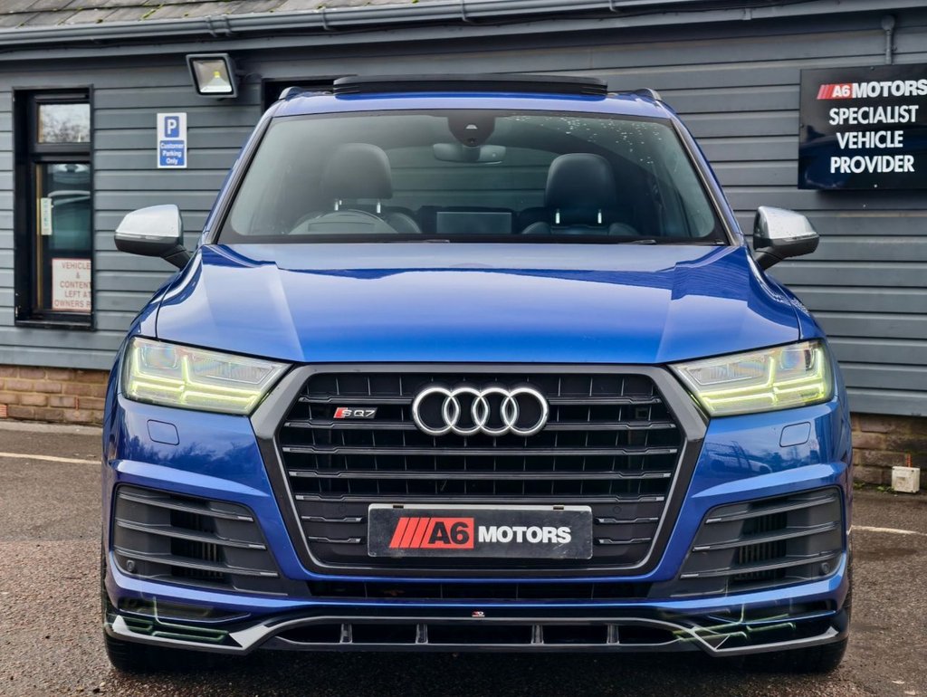 Used Audi Q7 2016 for sale - 76698861: Photo 12