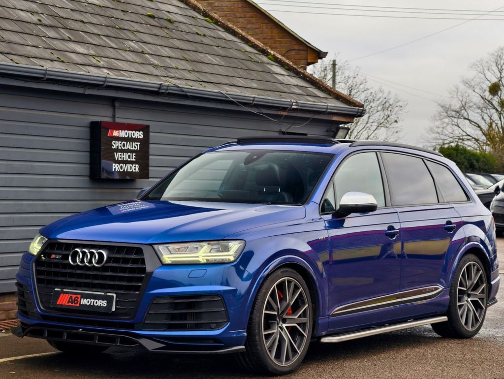 Used Audi Q7 2016 for sale - 76698861: Photo 13