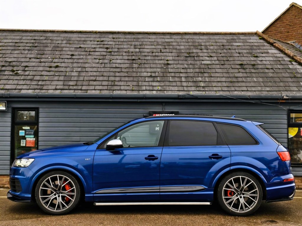 Used Audi Q7 2016 for sale - 76698861: Photo 14