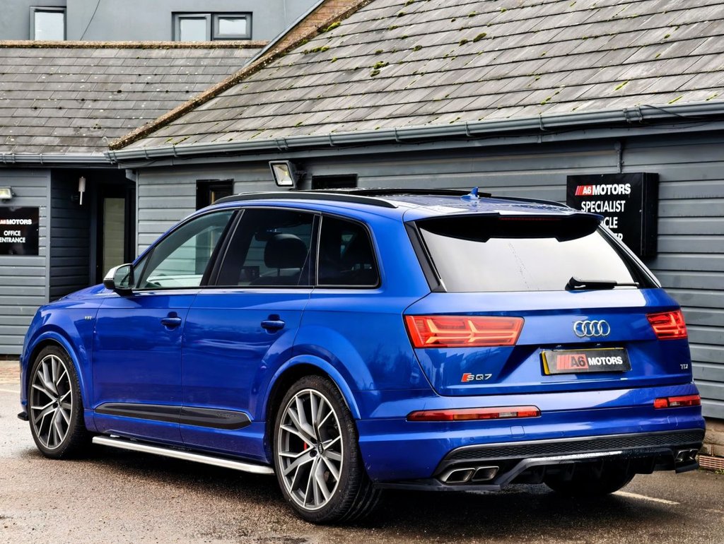 Used Audi Q7 2016 for sale - 76698861: Photo 15