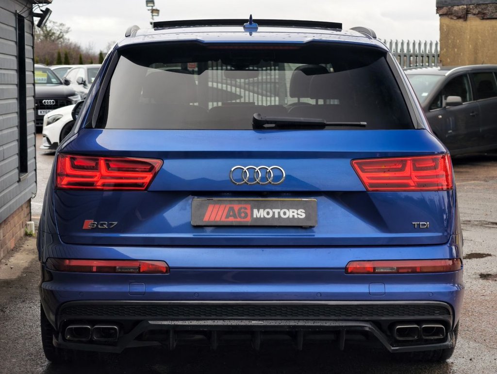 Used Audi Q7 2016 for sale - 76698861: Photo 16