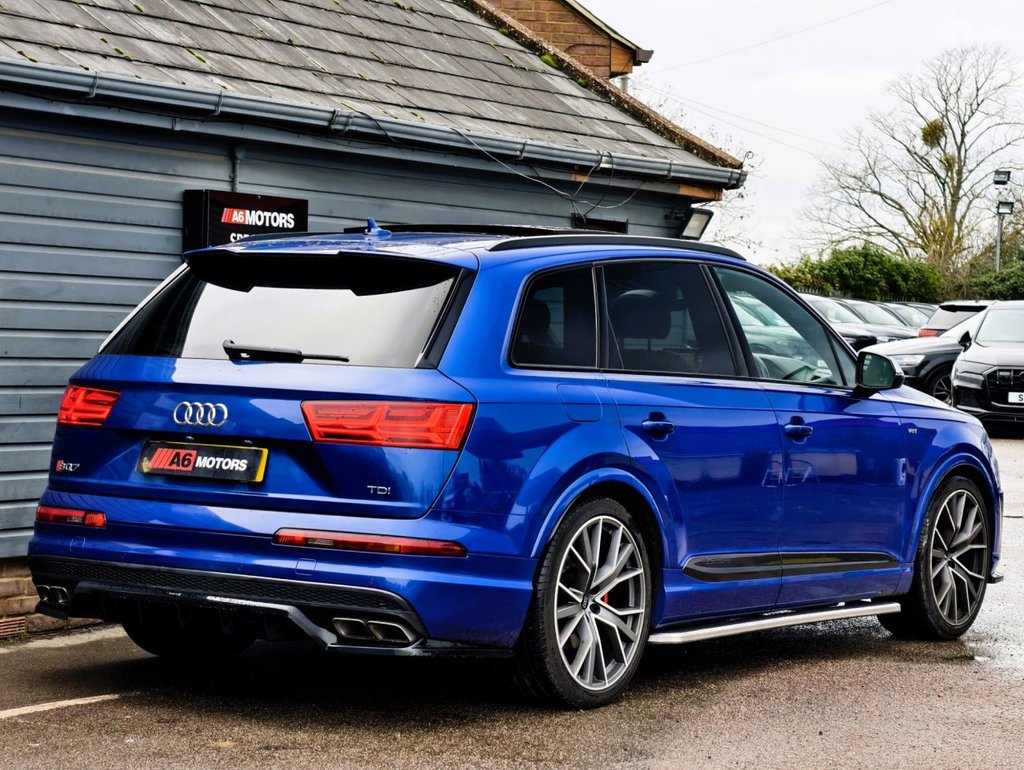 Used Audi Q7 2016 for sale - 76698861: Photo 17