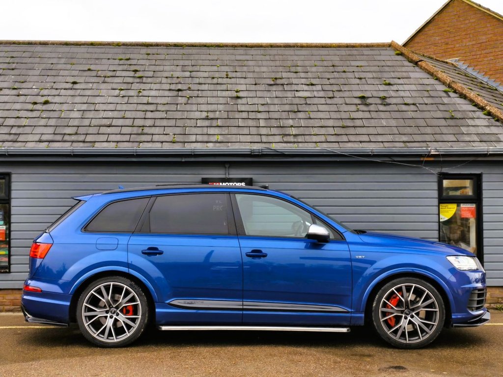 Used Audi Q7 2016 for sale - 76698861: Photo 18