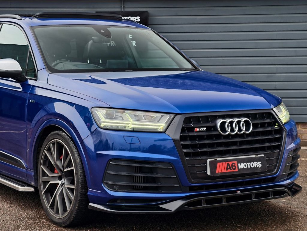 Used Audi Q7 2016 for sale - 76698861: Photo 19