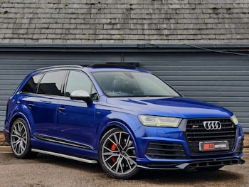 2016 (66) - SQ7 Quattro 5dr Tip Auto