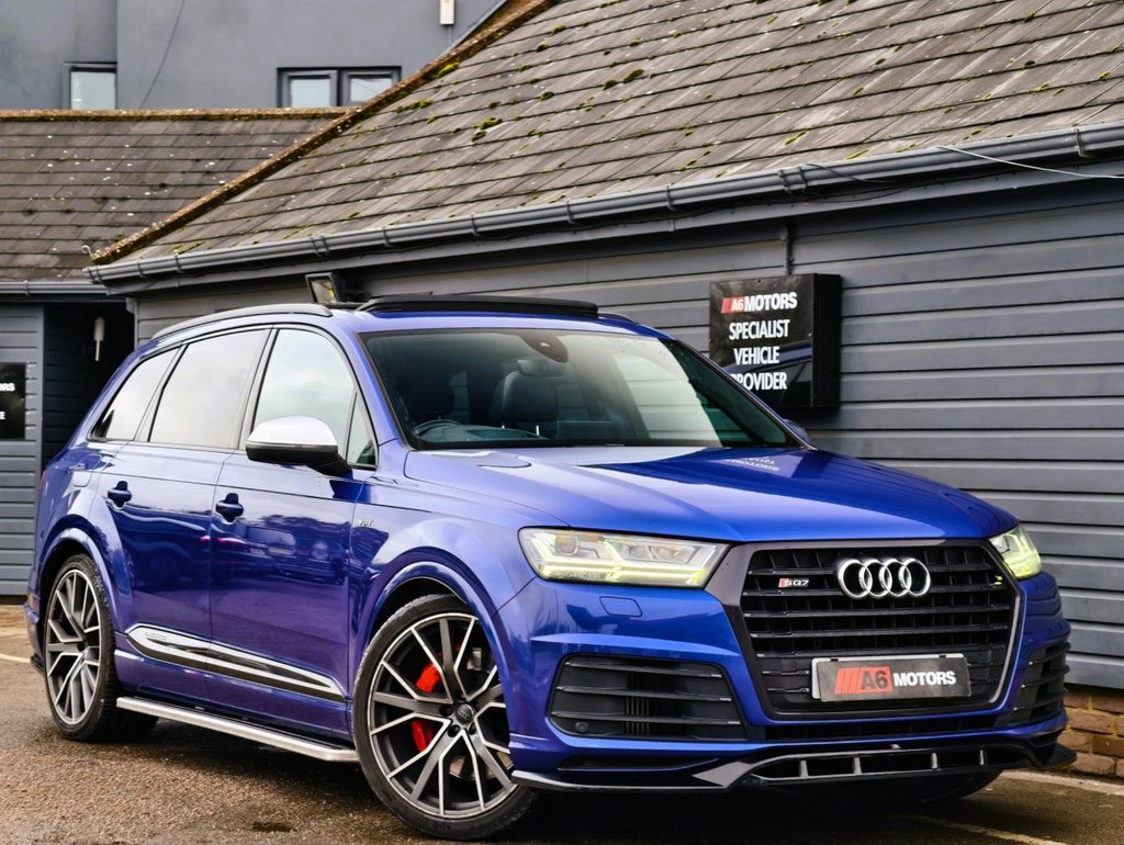 Used Audi Q7 2016 for sale - 76698861: Photo 2