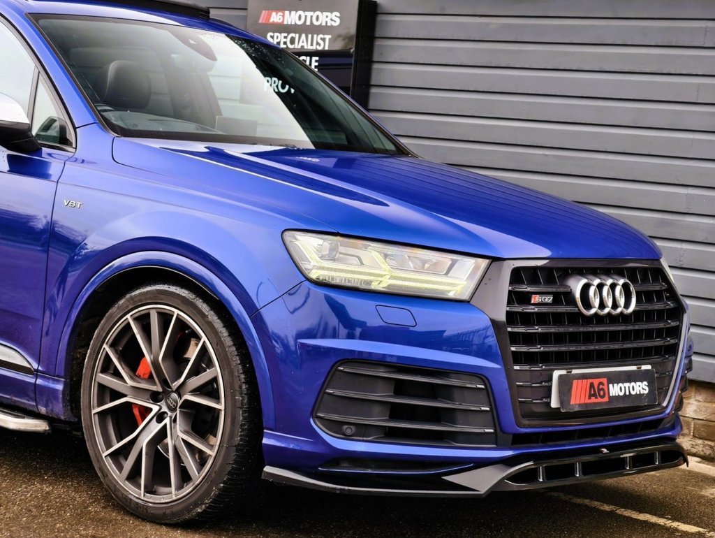 Used Audi Q7 2016 for sale - 76698861: Photo 20