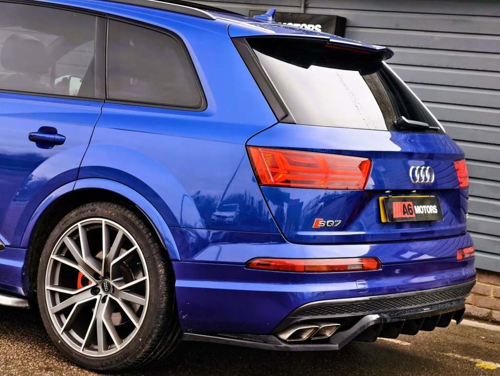 Used Audi Q7 2016 for sale - 76698861: Photo 21