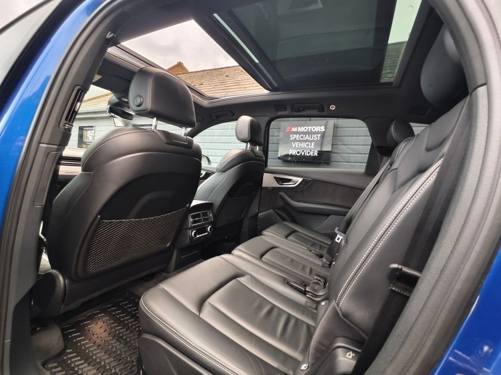 Used Audi Q7 2016 for sale - 76698861: Photo 22