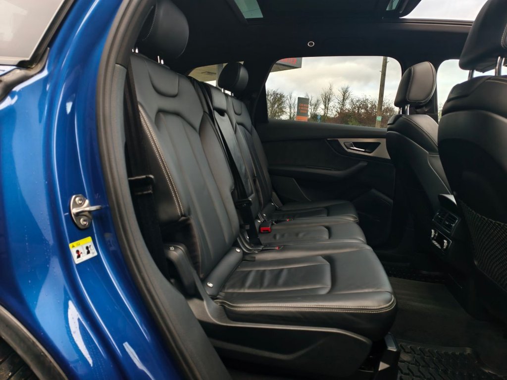 Used Audi Q7 2016 for sale - 76698861: Photo 23