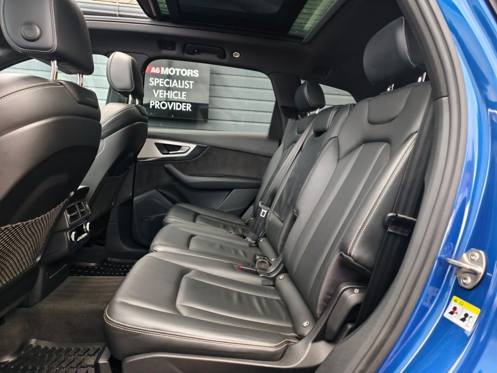 Used Audi Q7 2016 for sale - 76698861: Photo 24