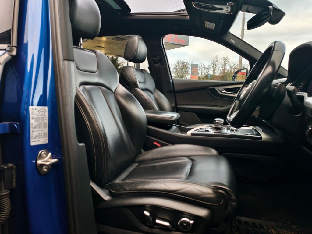 Used Audi Q7 2016 for sale - 76698861: Photo 25