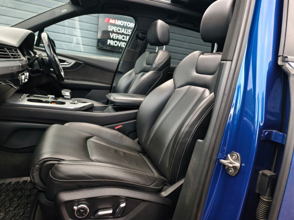 Used Audi Q7 2016 for sale - 76698861: Photo 26