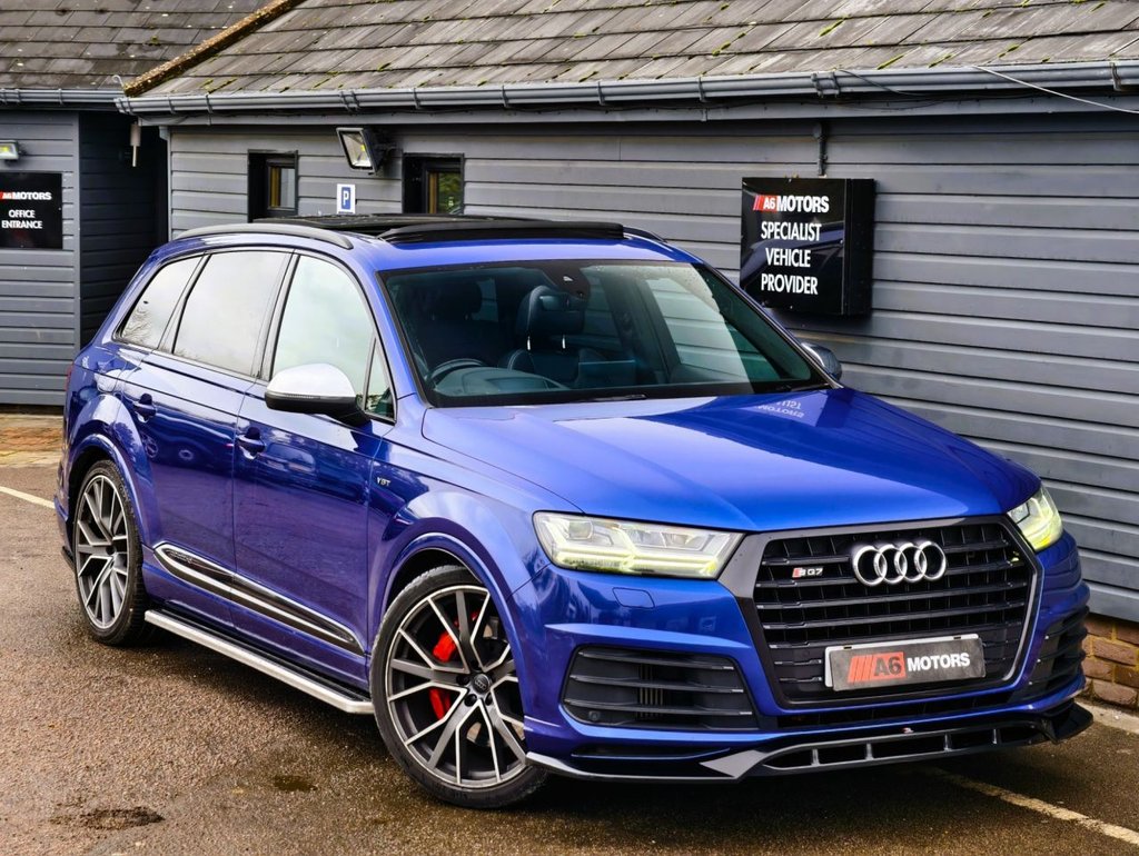 Used Audi Q7 2016 for sale - 76698861: Photo 3