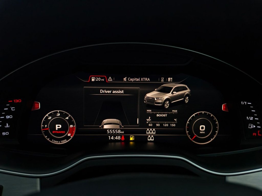 Used Audi Q7 2016 for sale - 76698861: Photo 31