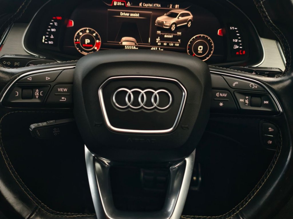 Used Audi Q7 2016 for sale - 76698861: Photo 32