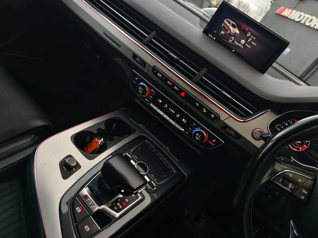 Used Audi Q7 2016 for sale - 76698861: Photo 37