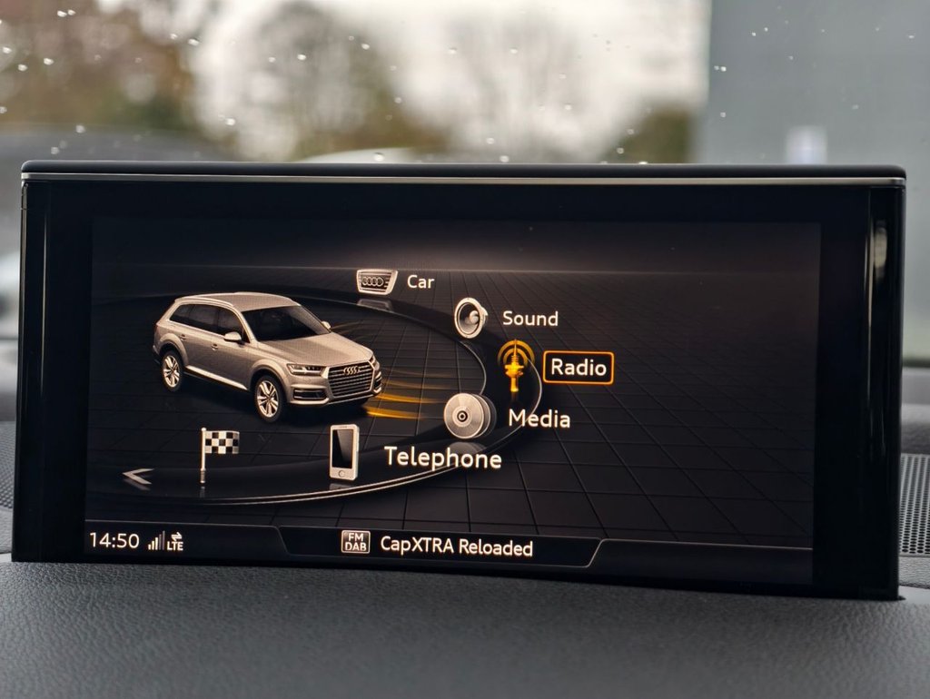 Used Audi Q7 2016 for sale - 76698861: Photo 47