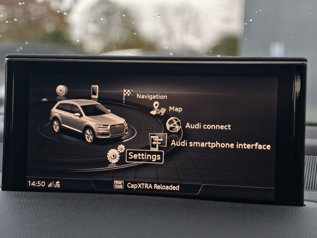 Used Audi Q7 2016 for sale - 76698861: Photo 48